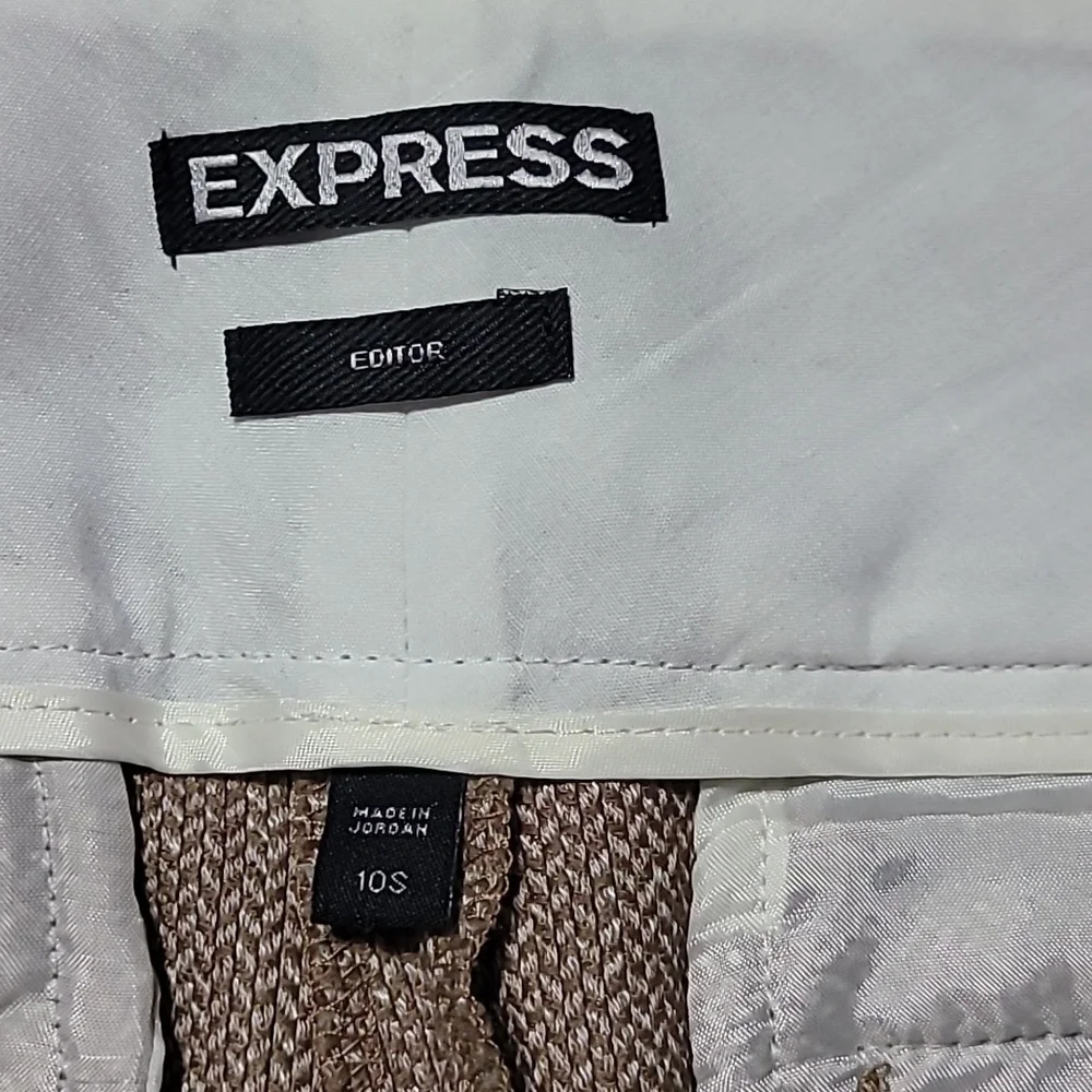 Express Editor Slacks - Picture 11 of 16